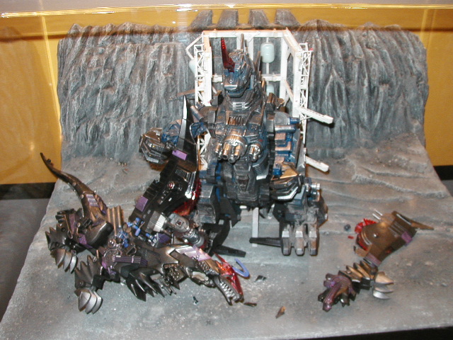 �L���O�S�W�����X�ƃM���x�C�_�[